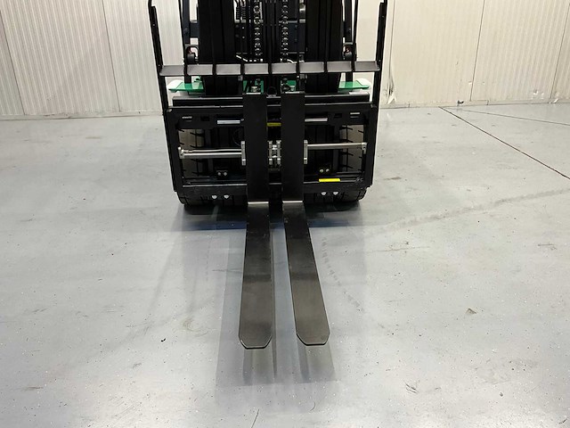 Ep - efxz-301-h - 4.8m triplex - vorkenversteller - li-ion - freelift - sideshift - vorkheftruck - afbeelding 23 van  31