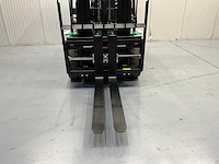 Ep - efxz-301-h - 4.8m triplex - vorkenversteller - li-ion - freelift - sideshift - vorkheftruck - afbeelding 23 van  31