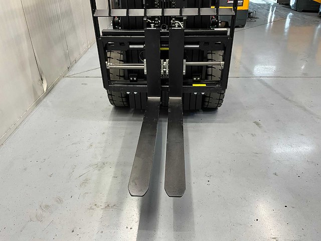 Ep - efxz-301-h - 4.8m triplex - vorkenversteller - li-ion - freelift - sideshift - vorkheftruck - afbeelding 20 van  31