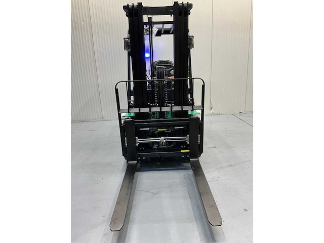 Ep - efxz-301-h - 4.8m triplex - vorkenversteller - li-ion - freelift - sideshift - vorkheftruck - afbeelding 22 van  31