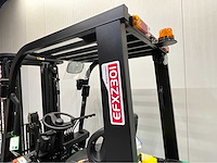 Ep - efxz-301-h - 4.8m triplex, li-ion, free-lift, side-shift - vorkheftruck 2026 - afbeelding 20 van  28