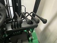 Ep - efxz-301-h - 4.8m triplex, li-ion, free-lift, side-shift - vorkheftruck 2026 - afbeelding 5 van  26