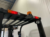 Ep - efxz-301-h - 4.8m triplex, li-ion, free-lift, side-shift - vorkheftruck 2026 - afbeelding 8 van  28