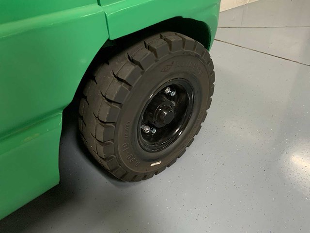 Ep - efxz-301-h - 4.8m triplex, li-ion, free-lift, side-shift - vorkheftruck 2026 - afbeelding 28 van  28
