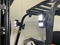 Ep - efxz-301-h - 4.8m triplex, li-ion, free-lift, side-shift - vorkheftruck - afbeelding 13 van  28