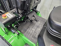 Ep - efxz-301-h vorkheftruck - 4.8meter triplex - li-ion - freelift - sideshift - 2026 - afbeelding 9 van  29