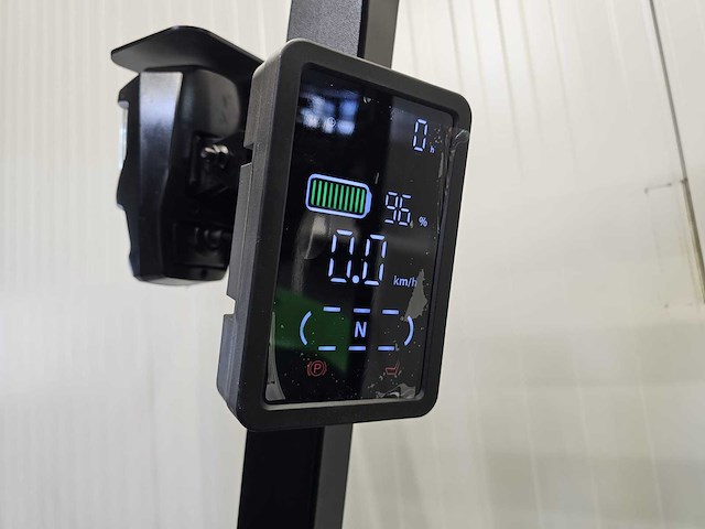 Ep - efxz-301-h vorkheftruck - 4.8meter triplex - li-ion - freelift - sideshift - 2026 - afbeelding 15 van  29