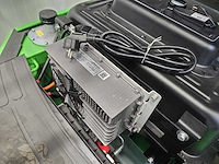 Ep - efxz-301-h vorkheftruck - 4.8meter triplex - li-ion - freelift - sideshift - 2026 - afbeelding 19 van  29