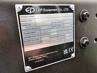 Ep - efxz-301-h vorkheftruck - 4.8meter triplex - li-ion - freelift - sideshift - 2026 - afbeelding 16 van  16