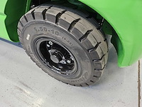 Ep - efxz-301-h vorkheftruck - 4.8meter triplex - li-ion - freelift - sideshift - 2026 - afbeelding 5 van  19