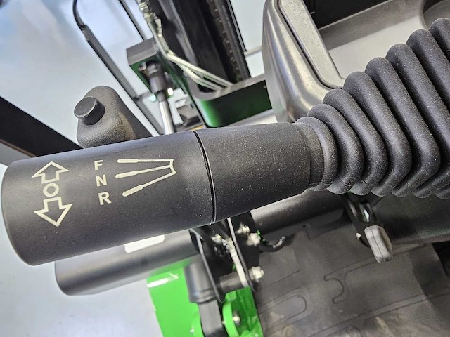 Ep - efxz-301-h vorkheftruck - 4.8meter triplex - li-ion - freelift - sideshift - 2026 - afbeelding 8 van  19