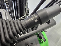 Ep - efxz-301-h vorkheftruck - 4.8meter triplex - li-ion - freelift - sideshift - 2026 - afbeelding 9 van  19