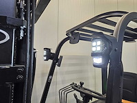 Ep - efxz-301-h vorkheftruck - 4.8meter triplex - li-ion - freelift - sideshift - 2026 - afbeelding 19 van  29