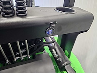 Ep - efxz-301-h vorkheftruck - 4.8meter triplex - li-ion - freelift - sideshift - 2026 - afbeelding 26 van  29