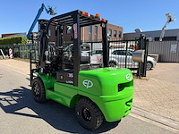Ep - efxz351-h - 4.8m triplex, free-lift, side-shift - vorkheftruck - afbeelding 14 van  19