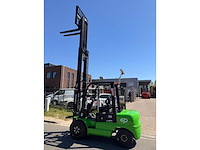Ep - efxz351-h - 4.8m triplex, free-lift, side-shift - vorkheftruck - afbeelding 12 van  19