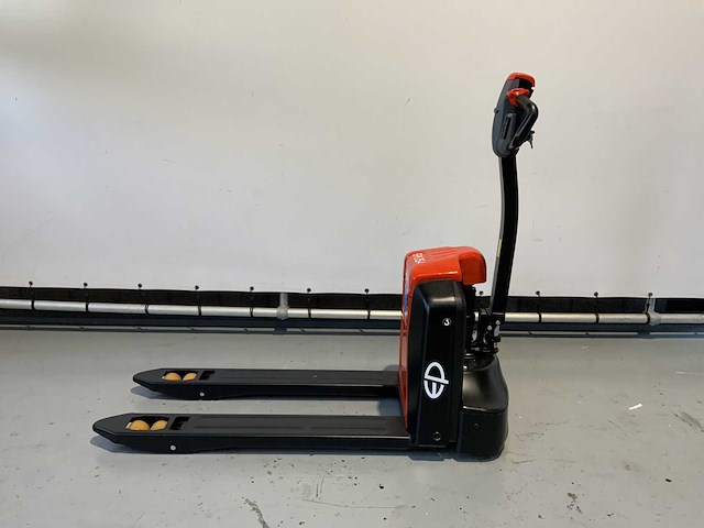 Ep - epl 154 - elektrische palletwagen - lithium-ion accu - 1500kg - afbeelding 9 van  16