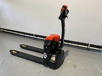 Ep - epl 154 - elektrische palletwagen - lithium-ion accu - 1500kg - afbeelding 10 van  16