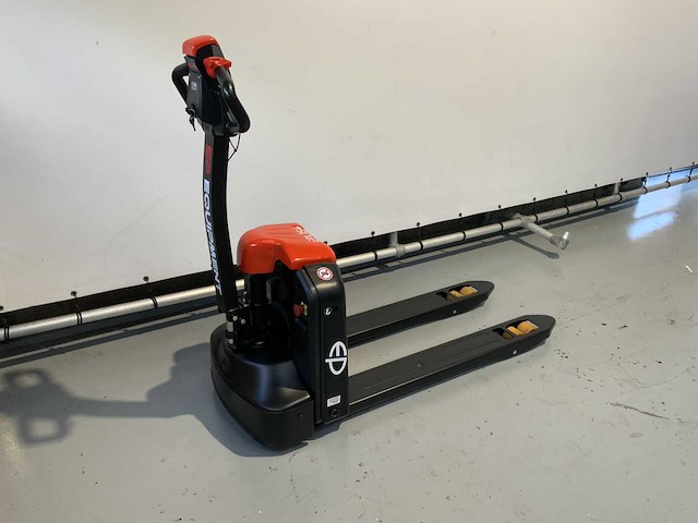 Ep - epl 154 - elektrische palletwagen - lithium-ion accu - 1500kg - afbeelding 13 van  16