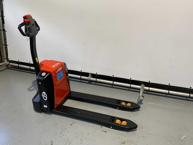 Ep - epl 154 - elektrische palletwagen - lithium-ion accu - 1500kg - afbeelding 15 van  16
