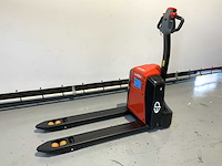 Ep - epl 154 - elektrische palletwagen - lithium-ion accu - 1500kg - afbeelding 1 van  16