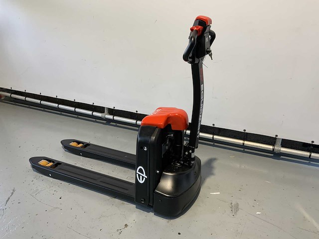 Ep - epl 154 - elektrische palletwagen - lithium-ion accu - 1500kg - afbeelding 10 van  16