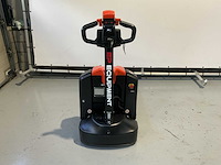 Ep - epl 154 - elektrische palletwagen - lithium-ion accu - 1500kg - afbeelding 5 van  16