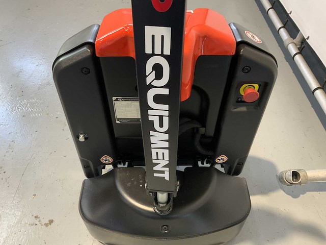 Ep - epl 154 - elektrische palletwagen - lithium-ion accu - 1500kg - afbeelding 1 van  7