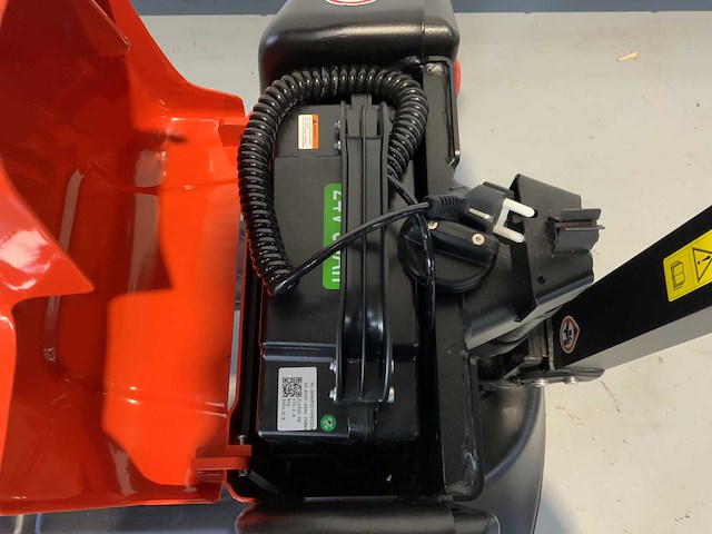 Ep - epl 154 - elektrische palletwagen - lithium-ion accu - 1500kg - afbeelding 16 van  16