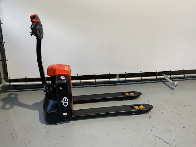 Ep - epl 154 - elektrische palletwagen - lithium-ion accu - 1500kg - afbeelding 5 van  6