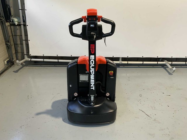 Ep - epl 154 - elektrische palletwagen - lithium-ion accu - 1500kg - afbeelding 12 van  16