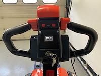 Ep - epl 154 - elektrische palletwagen - lithium-ion accu - 1500kg - afbeelding 1 van  16