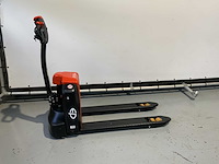 Ep - epl 154 - elektrische palletwagen, lithium-ion accu, 1500kg - afbeelding 14 van  16