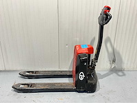 Ep - epl 154 elektrische palletwagen - bj 2022 - 195 uur - afbeelding 7 van  14