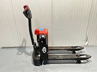 Ep - epl 154 elektrische palletwagen - bj 2022 - 195 uur - afbeelding 14 van  14