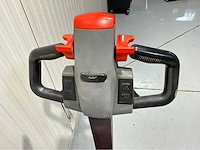 Ep - epl 154 elektrische palletwagen, bj 2022, 195 uur - afbeelding 3 van  13