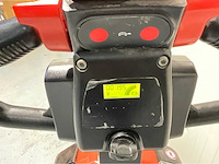 Ep - epl 154 elektrische palletwagen, bj 2022, 195 uur - afbeelding 4 van  13