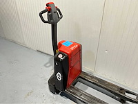 Ep - epl 154 elektrische palletwagen, bj 2022, 195 uur - afbeelding 6 van  14