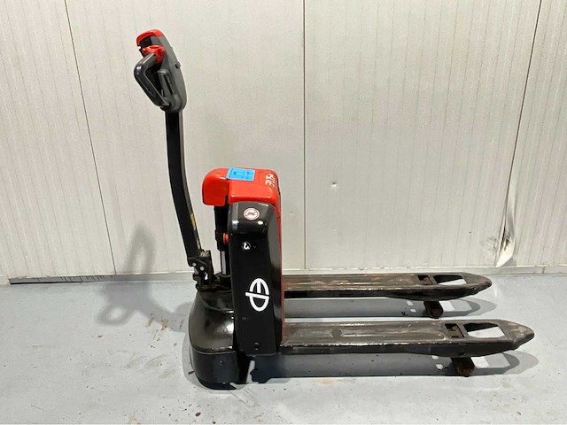 Ep - epl 154 elektrische palletwagen, bj 2022, 195 uur - afbeelding 5 van  5