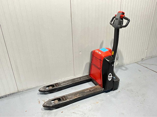 Ep - epl 154 elektrische palletwagen, bj 2022, 195 uur - afbeelding 1 van  14