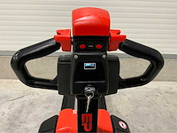 Ep - epl 185 - elektrische palletwagen, li-ion accu pakket , interne lader ingebouwd - afbeelding 1 van  6