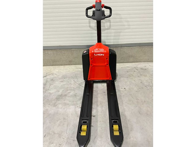Ep - epl 185 - elektrische palletwagen, li-ion accu pakket , interne lader ingebouwd - afbeelding 6 van  6