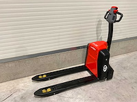 Ep - epl 185 - elektrische palletwagen, li-ion accu pakket , interne lader ingebouwd - afbeelding 1 van  19