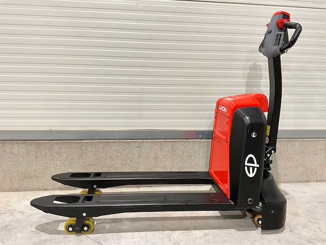 Ep - epl 185 - elektrische palletwagen, li-ion accu pakket , interne lader ingebouwd - afbeelding 19 van  19