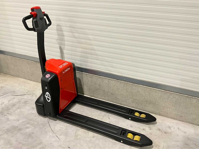 Ep - epl 185 - elektrische palletwagen, li-ion accu pakket , interne lader ingebouwd - afbeelding 18 van  19