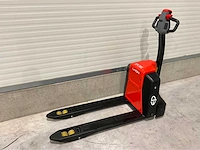 Ep - epl 185 - elektrische palletwagen, li-ion accu pakket , interne lader ingebouwd