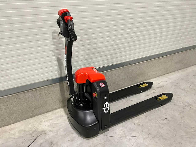 Ep - epl 185 - elektrische palletwagen, li-ion accu pakket , interne lader ingebouwd - afbeelding 16 van  19