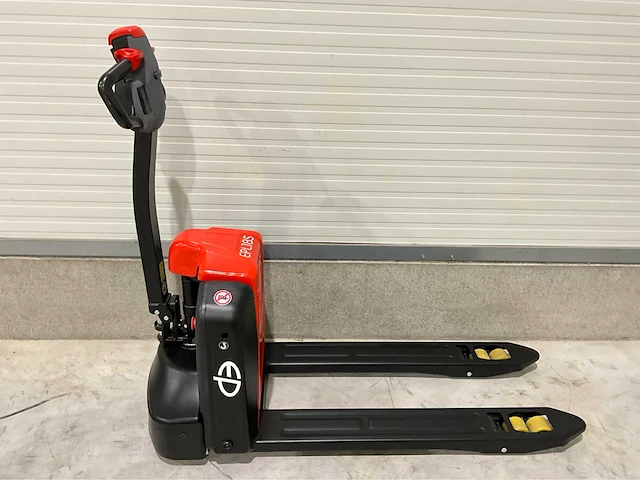 Ep - epl 185 - elektrische palletwagen, li-ion accu pakket , interne lader ingebouwd - afbeelding 17 van  19