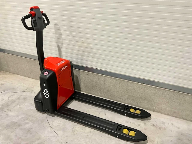 Ep - epl 185 - elektrische palletwagen, li-ion accu pakket , interne lader ingebouwd - afbeelding 18 van  19