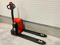 Ep - epl 185 - elektrische palletwagen, li-ion accu pakket , interne lader ingebouwd - afbeelding 18 van  19